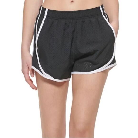 MSRP $40 Calvin Klein Performance Women's Running Shorts Size XXL - Picture 1 of 10